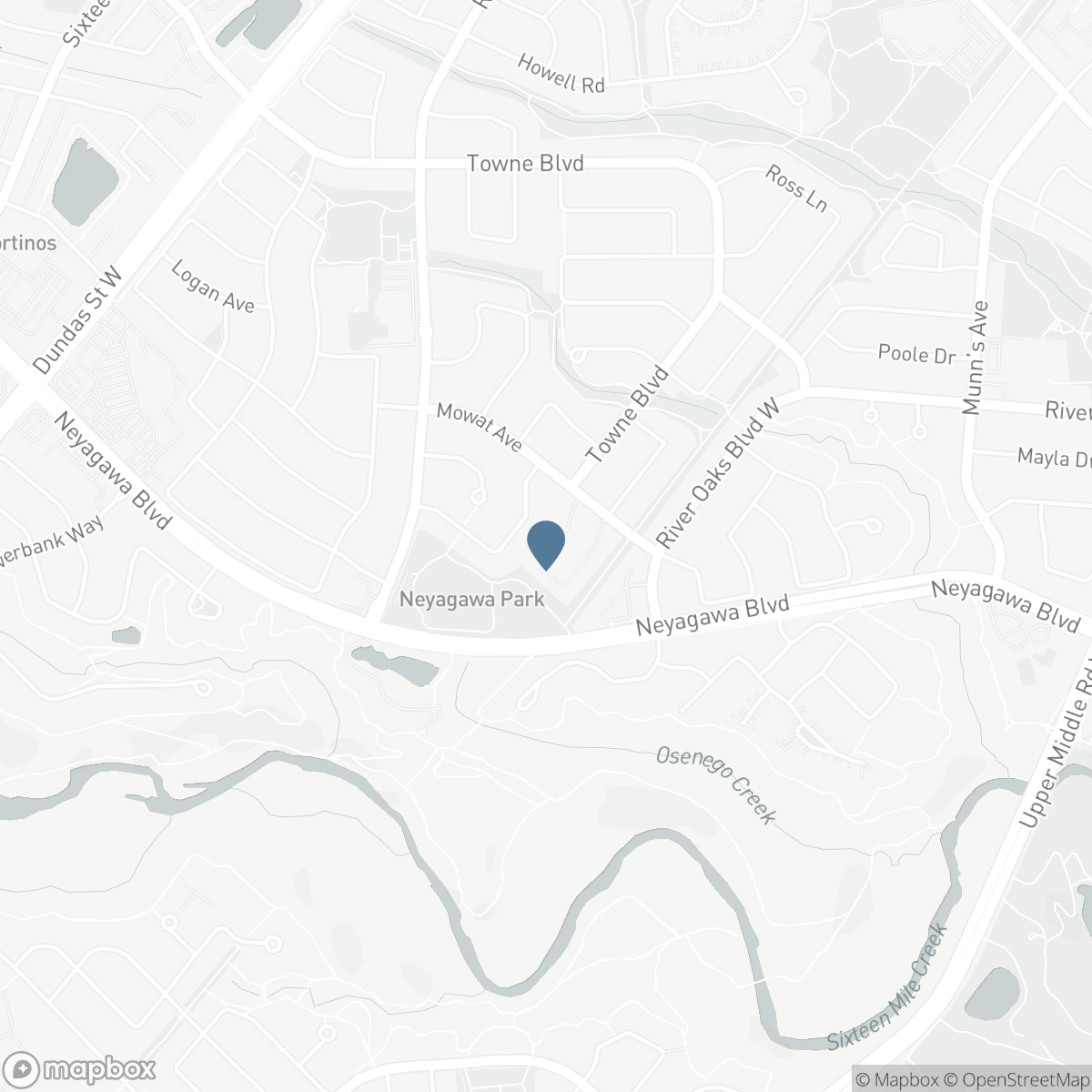 9 - 2272 MOWAT AVENUE, Oakville, Ontario L6H 5L8